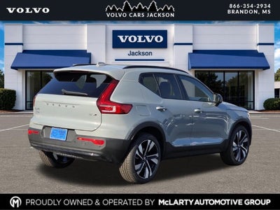 2026 Volvo XC40 B5 Ultra