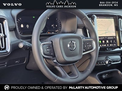 2026 Volvo XC40 B5 Ultra