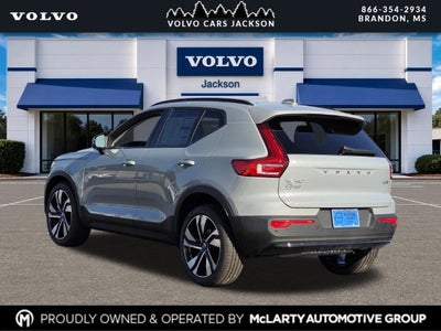 2026 Volvo XC40 B5 Ultra