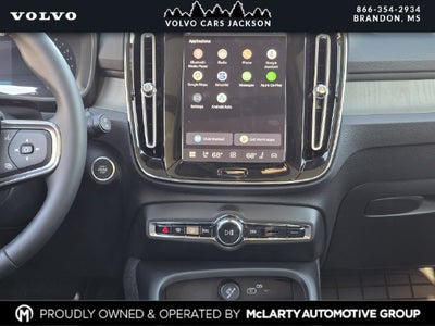 2026 Volvo XC40 B5 Ultra