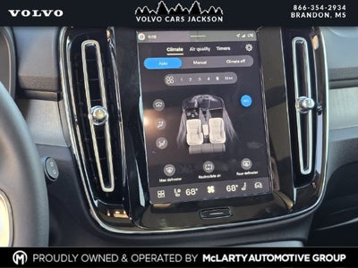 2026 Volvo XC40 B5 Ultra