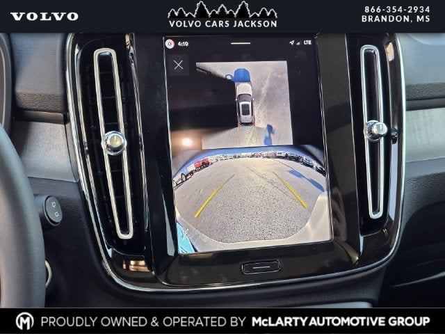 2026 Volvo XC40 B5 Ultra