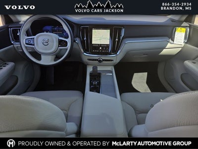 2026 Volvo V60 Cross Country B5 Plus