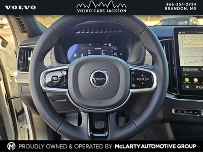 2026 Volvo XC90 B5 Plus