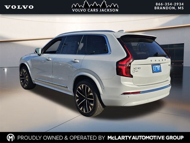2026 Volvo XC90 B5 Plus