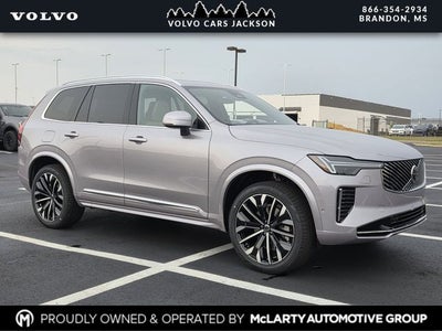 2026 Volvo XC90 B5 Ultra 6-Seater