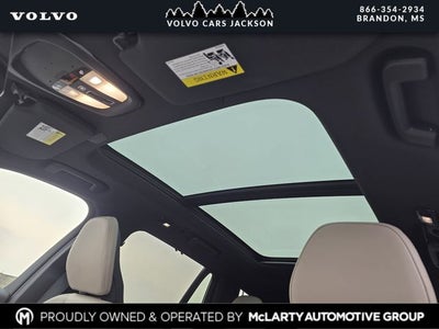2026 Volvo XC90 B5 Ultra 6-Seater