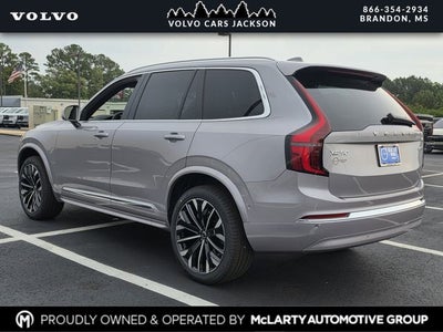2026 Volvo XC90 B5 Ultra 6-Seater