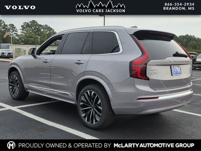 2026 Volvo XC90 B5 Ultra 6-Seater