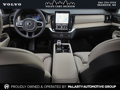2026 Volvo XC90 B5 Ultra 6-Seater