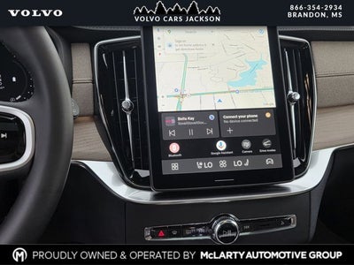 2026 Volvo XC90 B5 Ultra 6-Seater