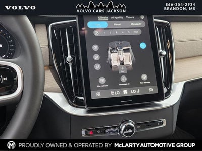 2026 Volvo XC90 B5 Ultra 6-Seater