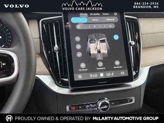 2026 Volvo XC90 B5 Ultra 6-Seater