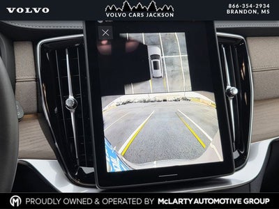 2026 Volvo XC90 B5 Ultra 6-Seater
