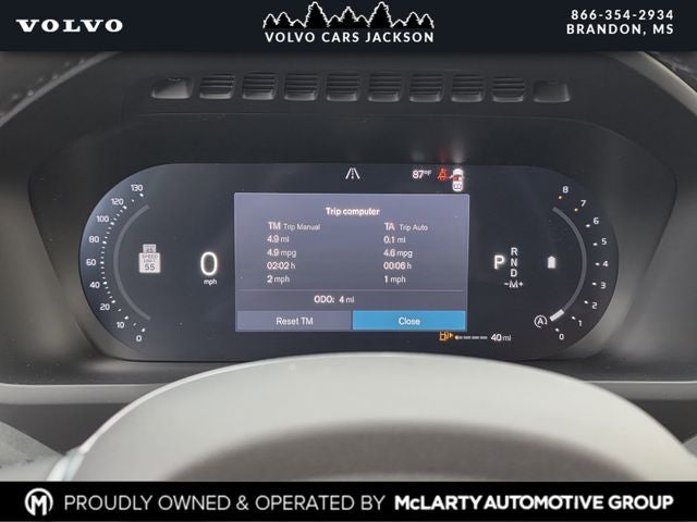 2026 Volvo XC90 B5 Ultra 6-Seater