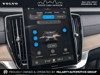 2026 Volvo XC90 B5 Plus