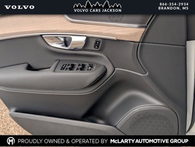 2026 Volvo XC90 B5 Plus