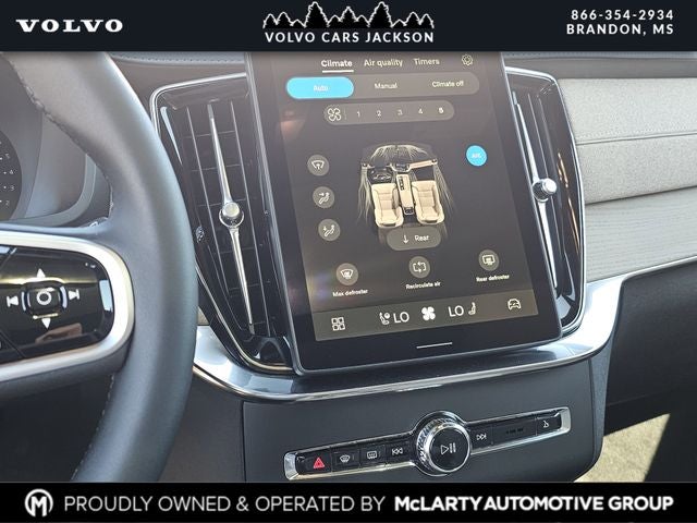 2026 Volvo XC90 B5 Core 7-Passenger