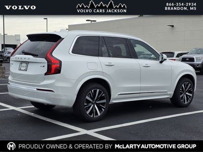 2026 Volvo XC90 B5 Core