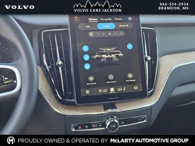 2026 Volvo XC60 B5 Plus