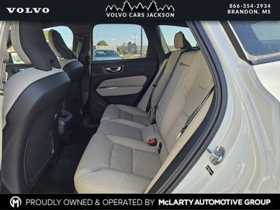 2026 Volvo XC60 B5 Plus