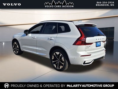 2026 Volvo XC60 B5 Plus