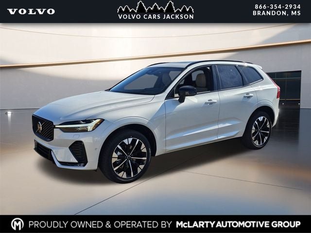 2026 Volvo XC60 B5 Plus