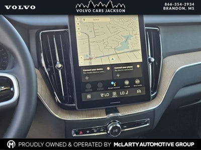 2026 Volvo XC60 B5 Plus