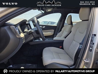 2026 Volvo XC60 B5 Plus