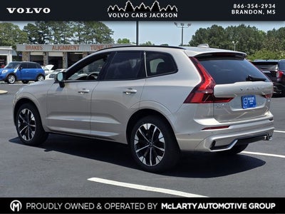 2026 Volvo XC60 B5 Plus