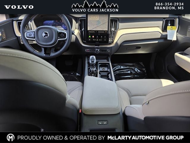2026 Volvo XC60 B5 Plus