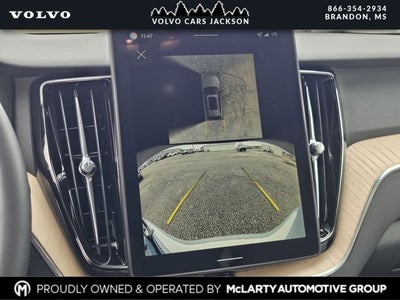 2026 Volvo XC60 B5 Plus