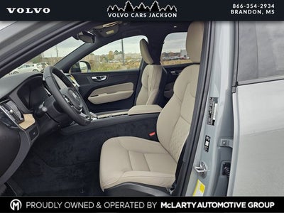 2026 Volvo XC60 B5 Plus