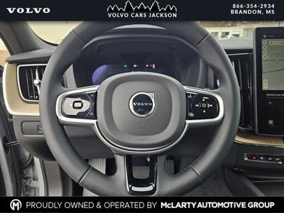 2026 Volvo XC60 B5 Plus