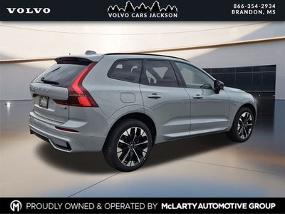 2026 Volvo XC60 B5 Plus