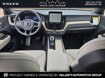 2026 Volvo XC60 B5 Plus