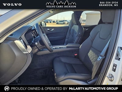 2026 Volvo XC60 B5 Plus