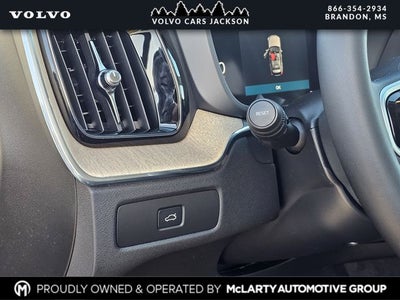 2026 Volvo XC60 B5 Plus