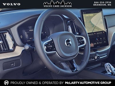 2026 Volvo XC60 B5 Plus