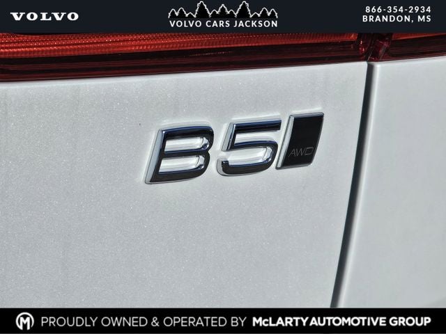 2026 Volvo XC60 B5 Plus