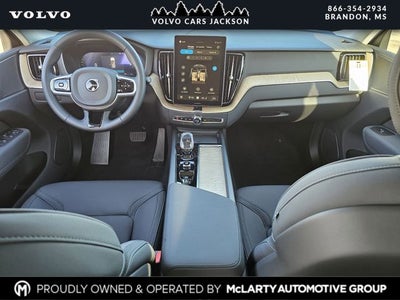 2026 Volvo XC60 B5 Plus