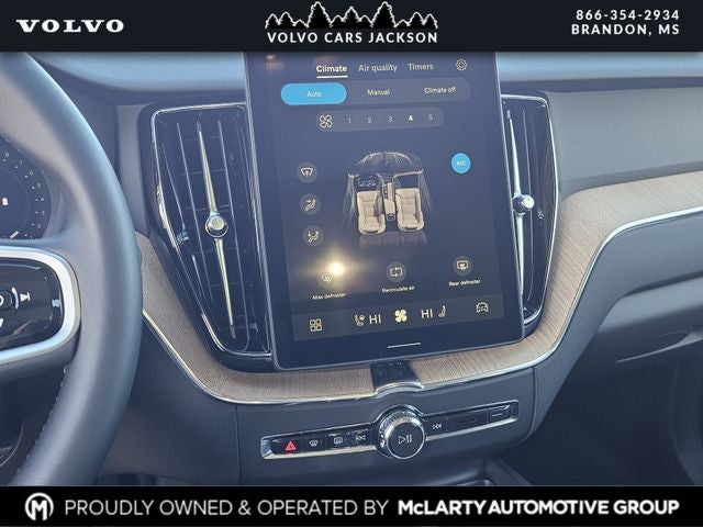 2026 Volvo XC60 B5 Plus