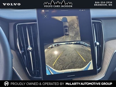 2026 Volvo XC60 B5 Plus