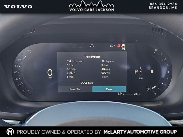 2026 Volvo XC60 B5 Plus