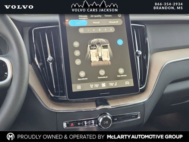 2026 Volvo XC60 B5 Plus Dark