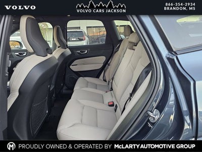2026 Volvo XC60 B5 Plus Dark