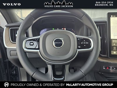 2026 Volvo XC60 B5 Plus Dark