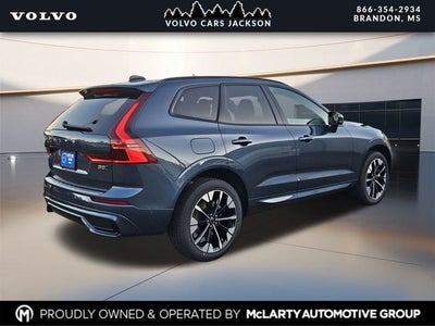 2026 Volvo XC60 B5 Plus Dark