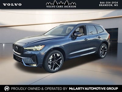 2026 Volvo XC60 B5 Plus Dark