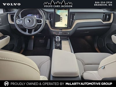 2026 Volvo XC60 B5 Plus Dark